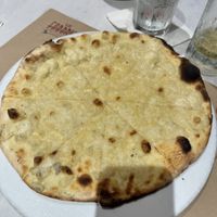 Vegan focaccia  at La Fabbrica Pizzeria  in Alajuela
