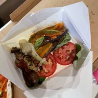   at La Fabbrica Pizzeria  in Alajuela