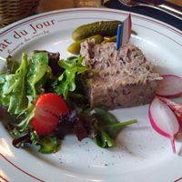 Bean peaté at Körle und Adam in Stuttgart