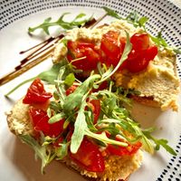 Crostini  at Körle und Adam in Stuttgart