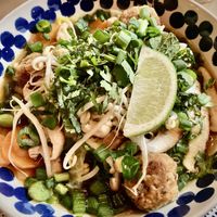 Vietnamesische Pho  at Körle und Adam in Stuttgart