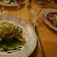 Food at Körle und Adam in Stuttgart