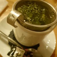 Tea at Körle und Adam in Stuttgart