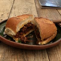 Torta  at Casa Onca Centro in Aguascalientes