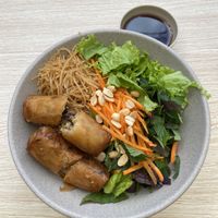   at Bon's Vegan in Ho Chi Minh City