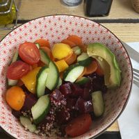   at Pain & Cie in Nice