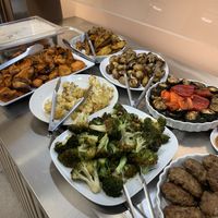 Nearly all vegan   at Salatfabrikken AS in Oslo