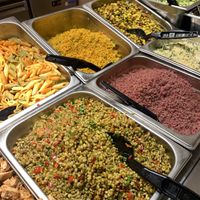 Nutritions and taste   at Salatfabrikken AS in Oslo