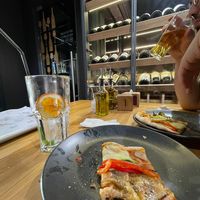  at Vino Pizza Wine in Chisinau