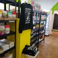  at V Market in Barcelona