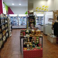  at V Market in Barcelona