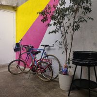  at V Market in Barcelona