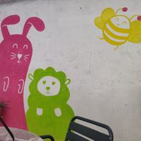  at V Market in Barcelona