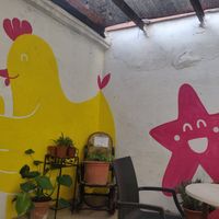  at V Market in Barcelona