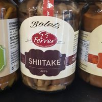 Shrooms at V Market in Barcelona