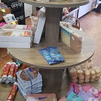 Sweets at V Market in Barcelona