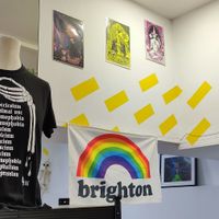  at V Market in Barcelona