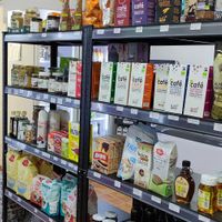  at V Market in Barcelona