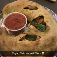   at Mellow Mushroom in Birmingham
