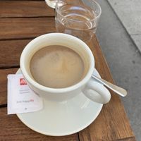 “Cappuchino"  at Norma 23 in Ljubljana