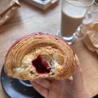   at Massolit Bakes in Krakow