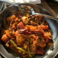 Veg Jalfrezi  at Zaazu in Tamworth