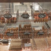Bagel-Brote at Bagel Guild in Boston