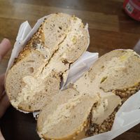  at Bagel Guild in Boston