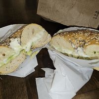  at Bagel Guild in Boston