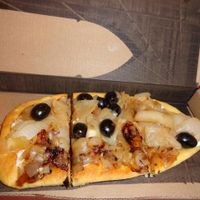 MOB Icon - Pissaladière at M.O.B. - Cite de la Mode in Paris