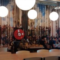 Inside at M.O.B. - Cite de la Mode in Paris