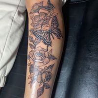  at Tee Tattooing in Cheltenham