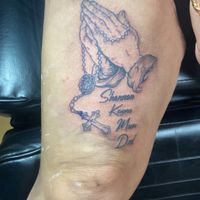  at Tee Tattooing in Cheltenham