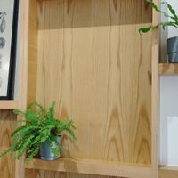 Walls at Tokimaki 時蒔 vegan kitchen in Kaohsiung