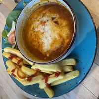 Lasagne   at Poachers Pocket in Norwich