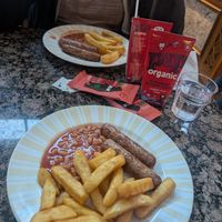 Kids meal. at EDI - The Sir Walter Scott - J D Wetherspoon in Edinburgh