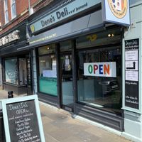 Exterior   at Dene's Deli in Newcastle Upon Tyne