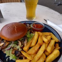  at The Eatery in Blaavand