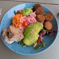  at The Eatery in Blaavand