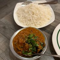   at Dosa-N-Curry in Somerville