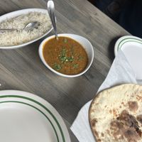   at Dosa-N-Curry in Somerville