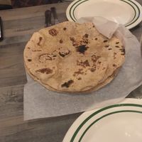 Chaapati at Dosa-N-Curry in Somerville