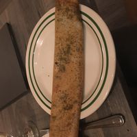 Malli dosa at Dosa-N-Curry in Somerville