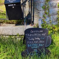 Opening hours at Gula Villan in Norsborg