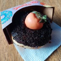 Cenourette at Ziggy Star Donuts in Sao Paulo