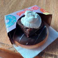 Bugs Brownny at Ziggy Star Donuts in Sao Paulo