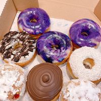  at Ziggy Star Donuts in Sao Paulo