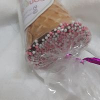 Delicioso e ético "Bicho de pé" at Conection Cones in Sao Paulo