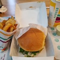  at PLNT Burger - NoMad in New York City