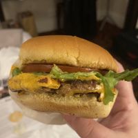 Cheeseburger   at PLNT Burger - NoMad in New York City